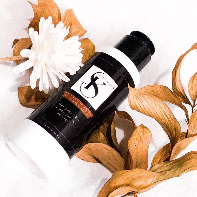 BODY LOTION AMPUH MEMUTIHKAN VIRAL TIKTOK BY MY SKOONHEID BPOM