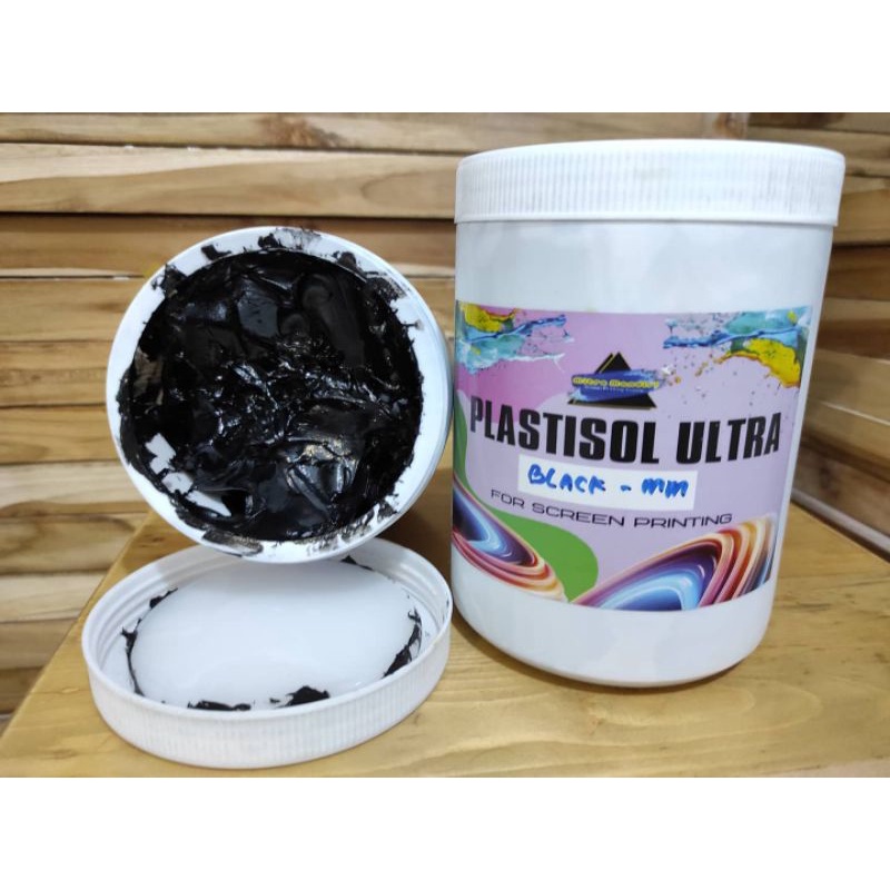 

plastisol BLACK ULTRA MM 1kg