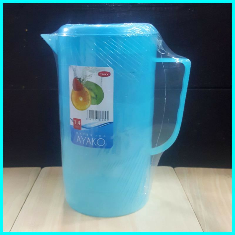 Teko plastik Kecil 1.4 L Warna  - Eskan Plastik