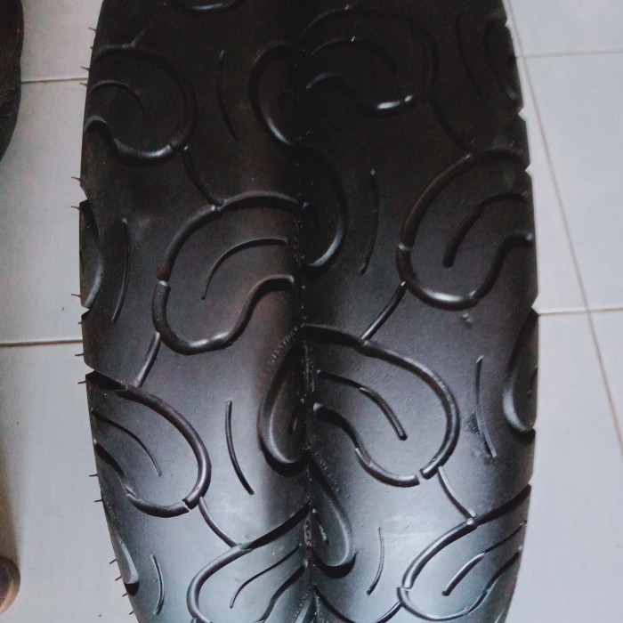 Sepasang ban metik Beat atau Vario merk FDR 80/90-90/90 ring 14