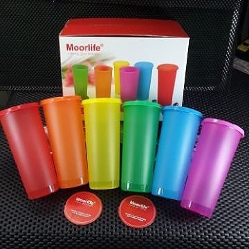 MOORLIFE Tumbler Mejikuhibiniu TERMURAH