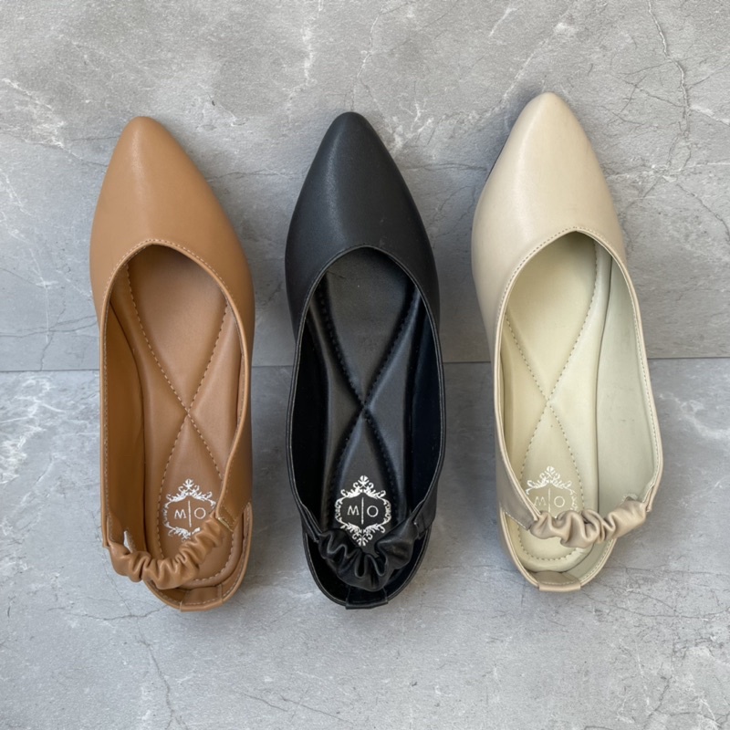 Faduzzi Sepatu Flatshoes Wanita LOWI