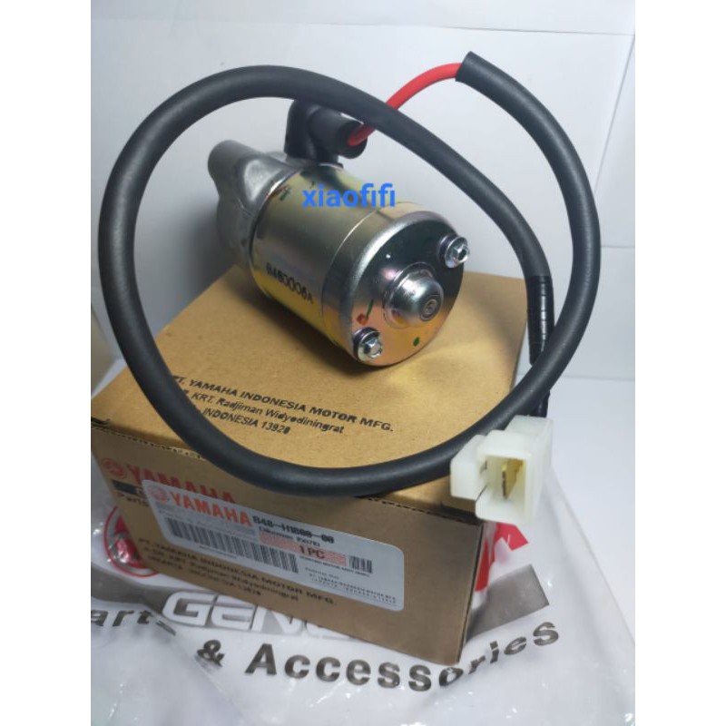 Dinamo starter Assy  xable (B48-H1800-00)