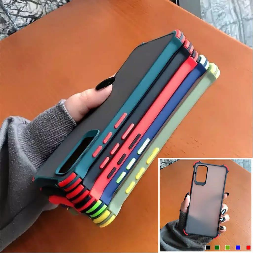 [ ON1570 ] FUZE CASE XIAOMI  XI 8A XI K30 XI 9A XI NOTE 8 XI NOTE 9 XI 9C