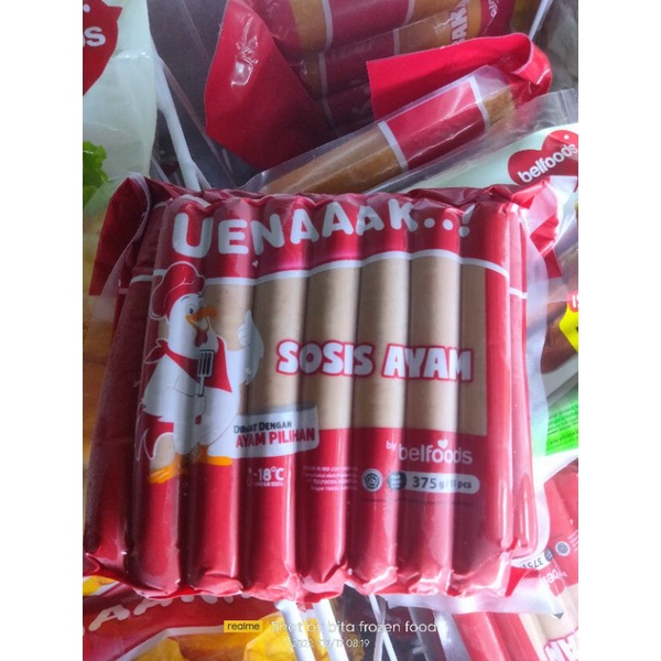 

sosis ayam