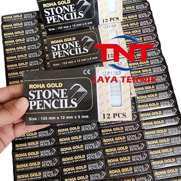

KAPUR BESI ROHA GOLD / STONE PENCILS ROHA / KAPUR BESI ROHA ORIGINAL