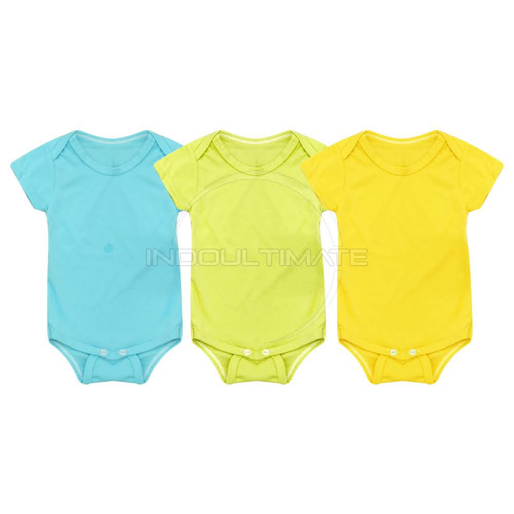 1 Pcs Jumsuit Bayi Jumper Bayi Standard BCS-01KK Baju Bayi Perempuan Laki Laki Cewek Baru Lahir