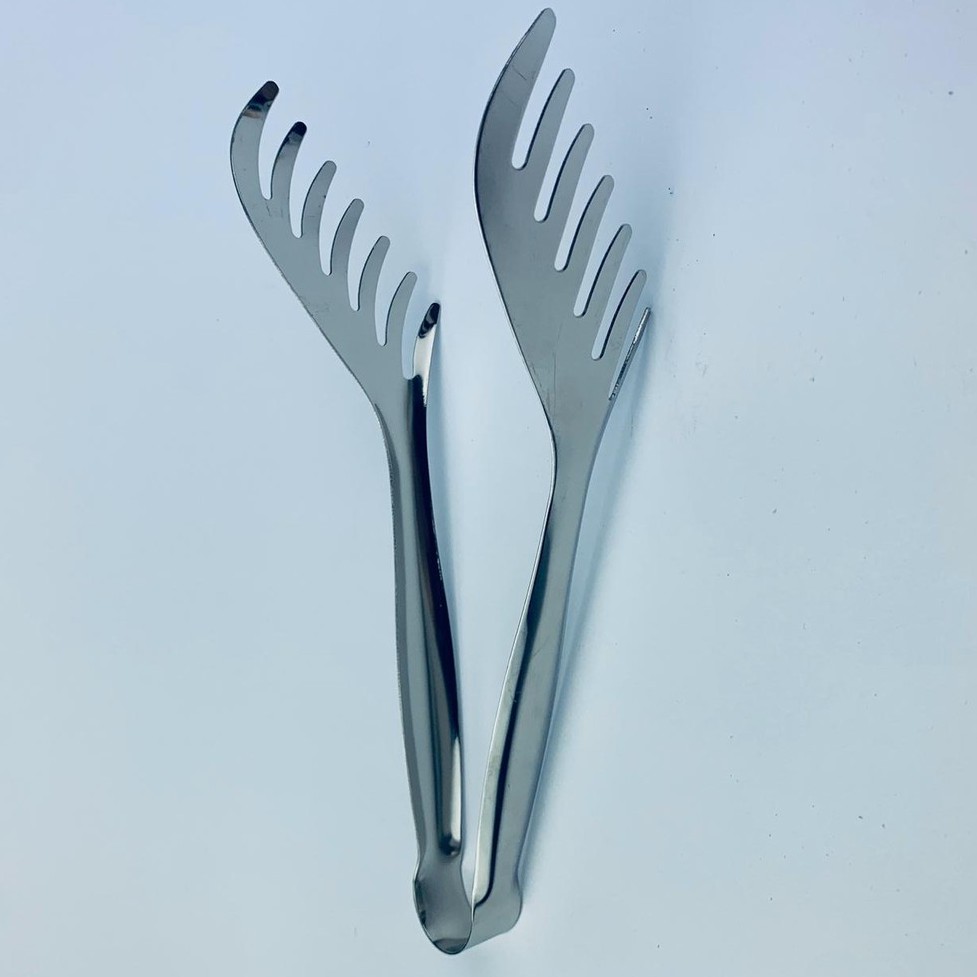 RENO CAPITAN MAKANAN 23cm (FOOD TONGS)