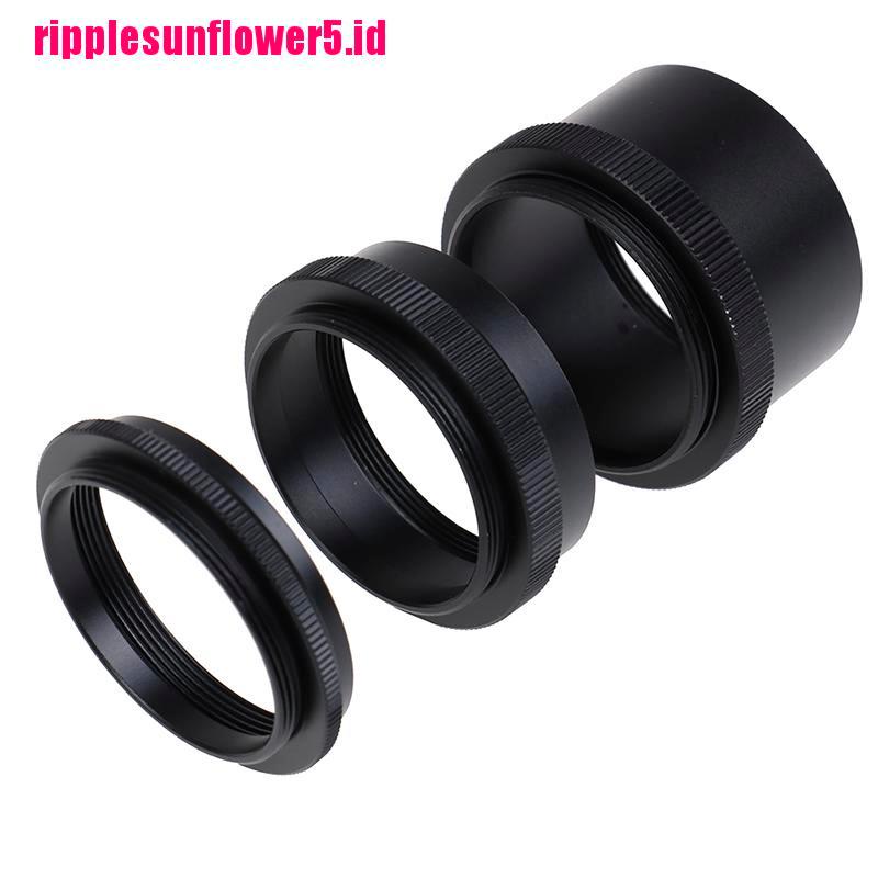 Set ring Tabung Extension Makro Untuk mount Sekrup M42 42mm