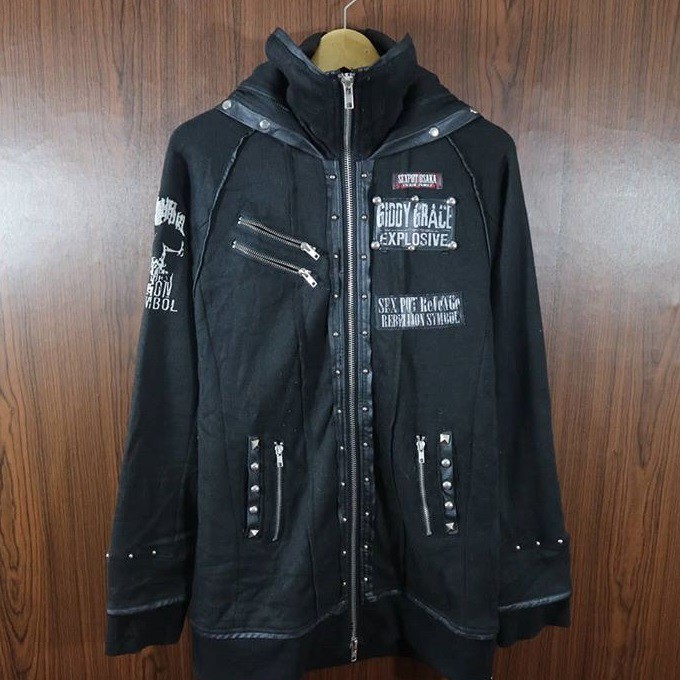 Japanese brand x seditionarie Sexpot