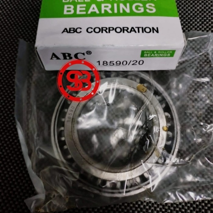 BEARING Taper 18590 /20 ABC