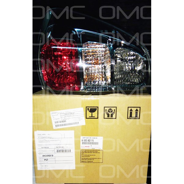 Lampu Stop Lamp Belakang Rush Terios 81550-BZ170 81560-BZ170