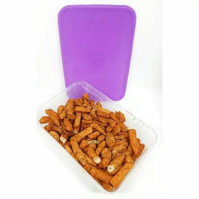 

Basreng ll kemasan box isi 200gram