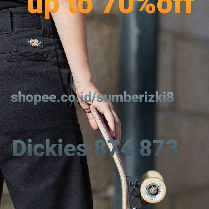 New Sale DICKIES CELANA LONG WORKPANTS DICKIES874 ORIGINAL FIT