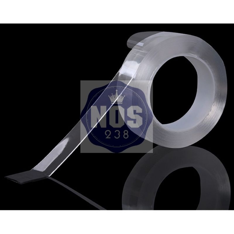 Double Tape Nano Tape 20mm x 1meter