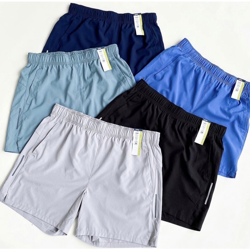 Celana Anko Active Dry Performance Shorts