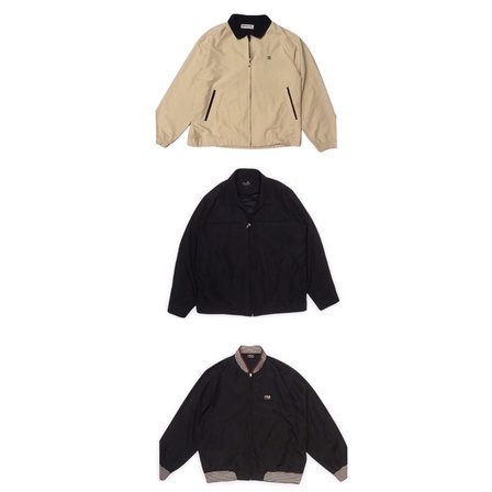 WORK JAKET THRIFT
