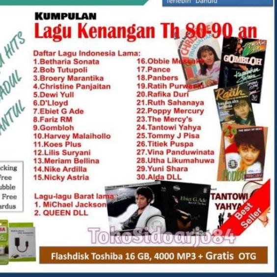 Lagu Nostalgia Lama Karaoke