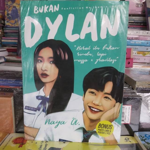 

BUKAN DYLAN