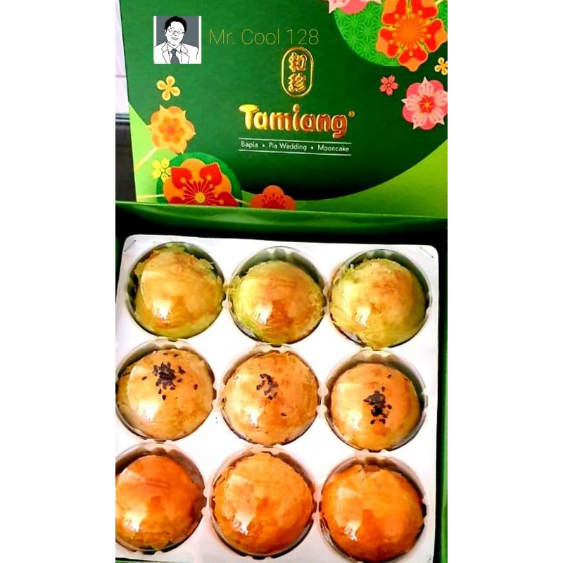 

Tamiang Kacang Telur 3 Rasa