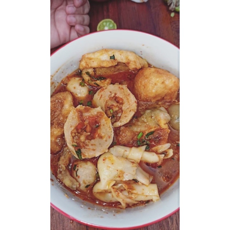

BOCI FROZEN WONG SUKSES