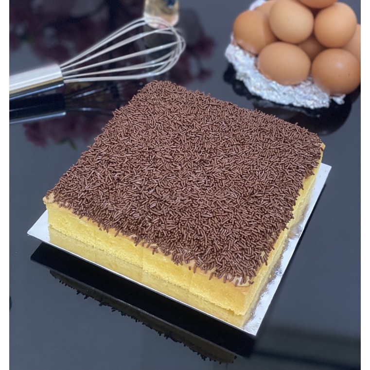 

Bolu Jadul Coklat (20 x 20)