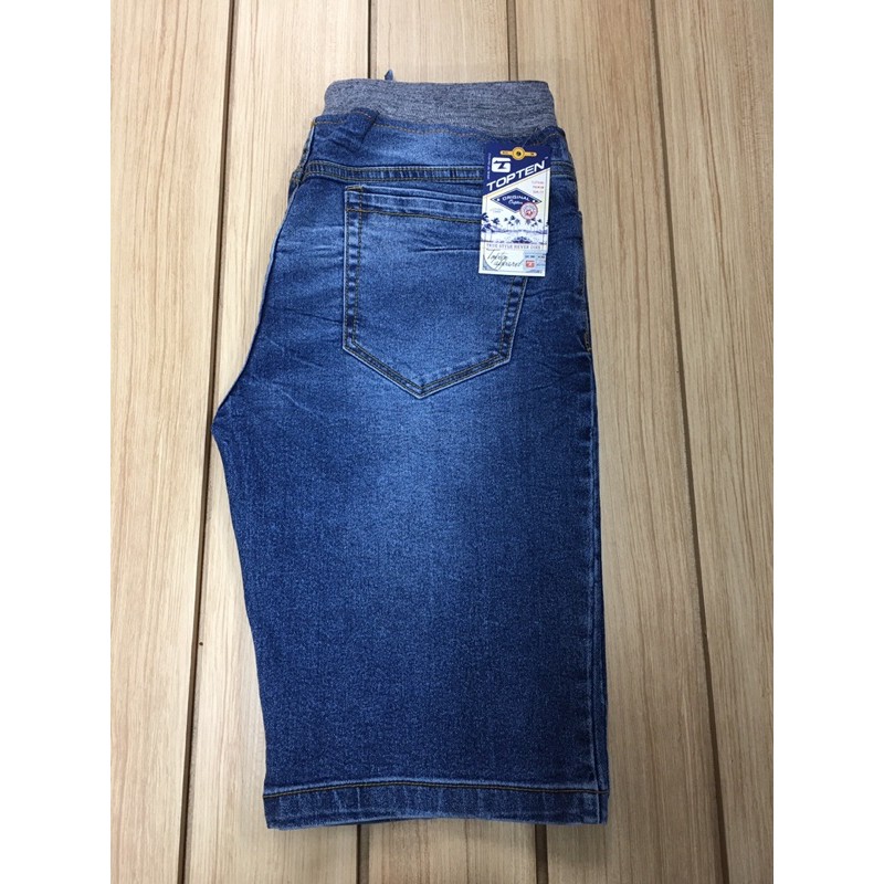 Topten / Celana Jeans / Celana Pendek Pria