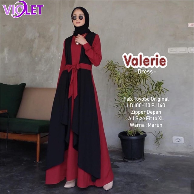 Valerie Dress