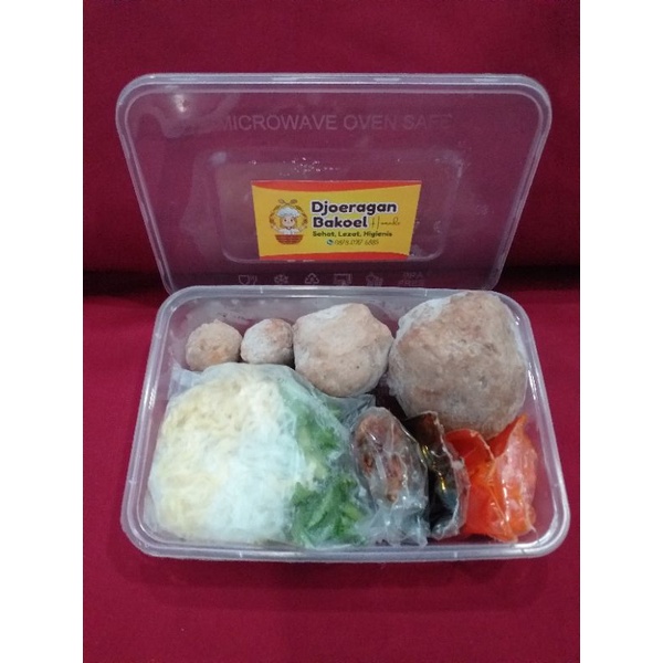 

Bakso Frozen Homemade