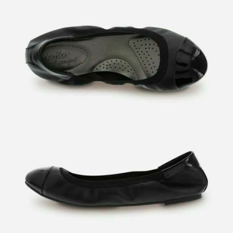 Dexflex Comfort Claire Black