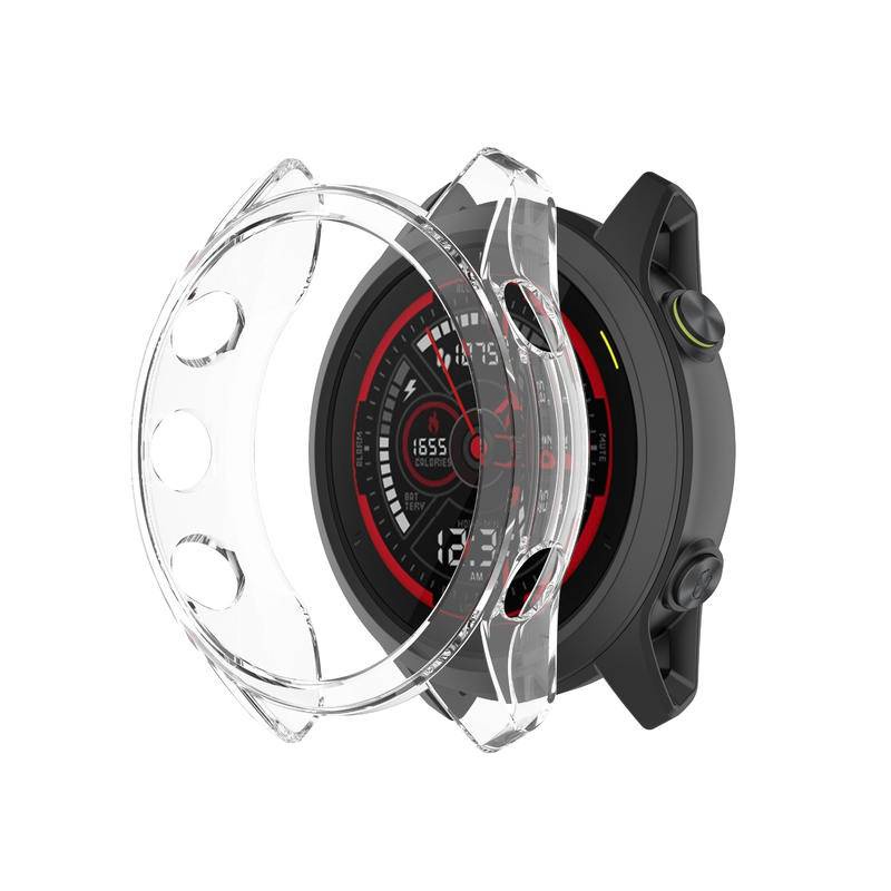 Casing Pelindung Garmin Forerunner 745 Bahan TPU Ultra Tipis