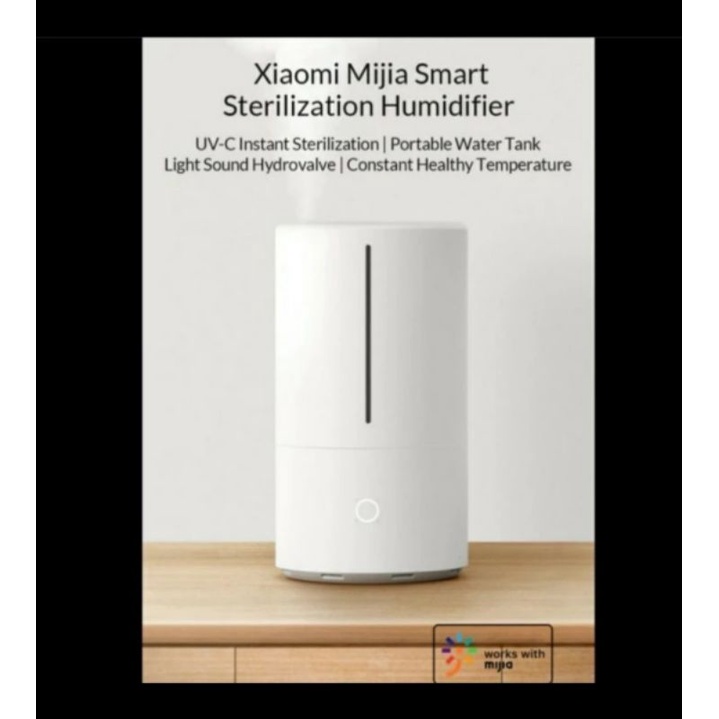 Mi Mijia Smart Humidifier UV-C 4.5L Sterilization Antibacterial