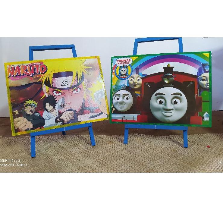 

TᗴrrᗴΔdy PAPAN TULIS WHITEBOARD ANAK PAKET LENGKAP/ PAPAN TULIS BELAJAR / PAPAN TULIS WHITE BOARD KA