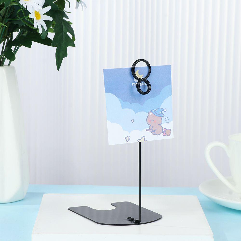 Tempat Nanas Card Holder Dekorasi Desktop Wedding Foto Klip Harga Label Holder