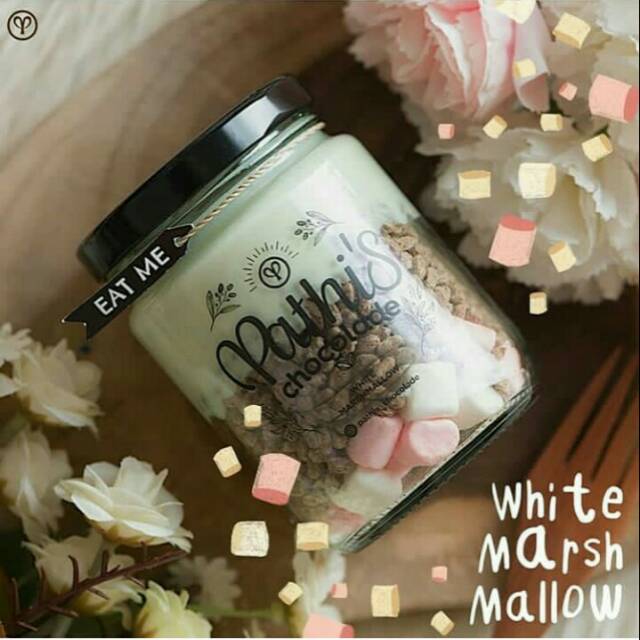 

White Marshmallow