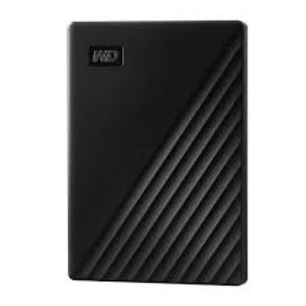 WD NEW My Passport Black 4TB