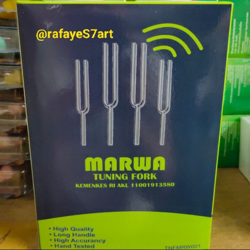 Garpu Tala Tuning Fork