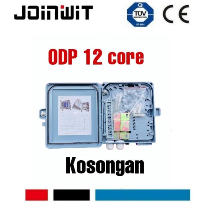 Odp 12 Core /Outdoor 12 Core Port / Otb 12Core / Fiber Optic / Fo