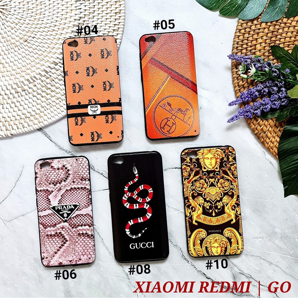 [ BUY 1 GET 1 FREE ] FLB - XIAOMI REDMI 7A | FUZE BRAND Soft Hard Case Bertexture
