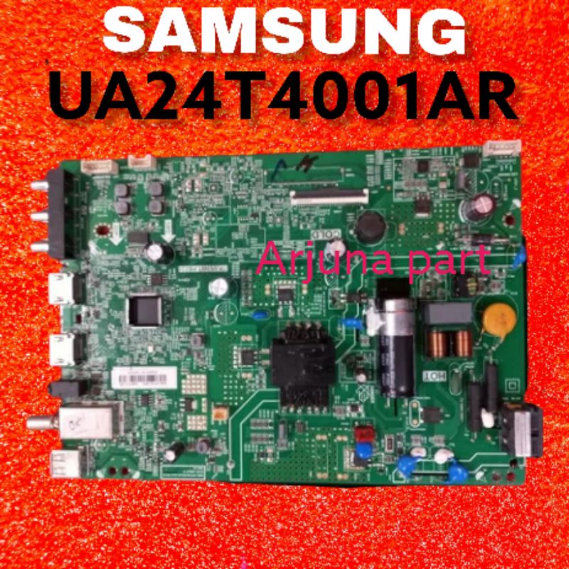 MAINBOARD TV SAMSUNG UA24T4001AR - MB TV SAMSUNG UA24T4001AR - MB SAMSUNG 24T4001 - UA24T4001AR - MB