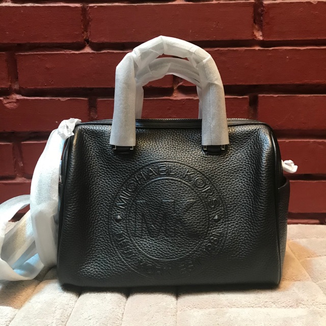 Michael Kors Fulton satchel