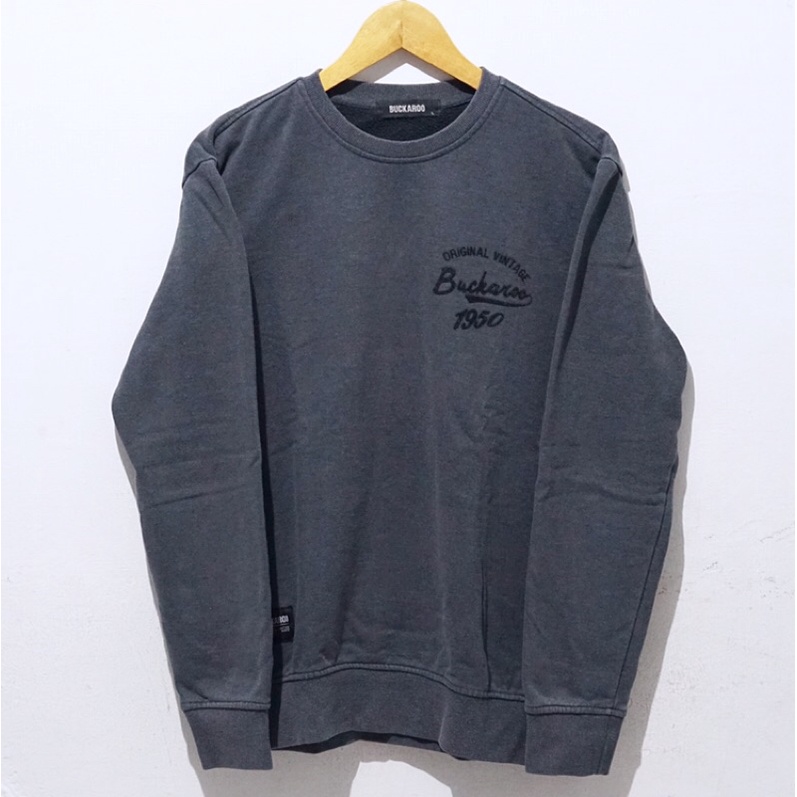 CREWNECK BUCKAROO VINTAGE