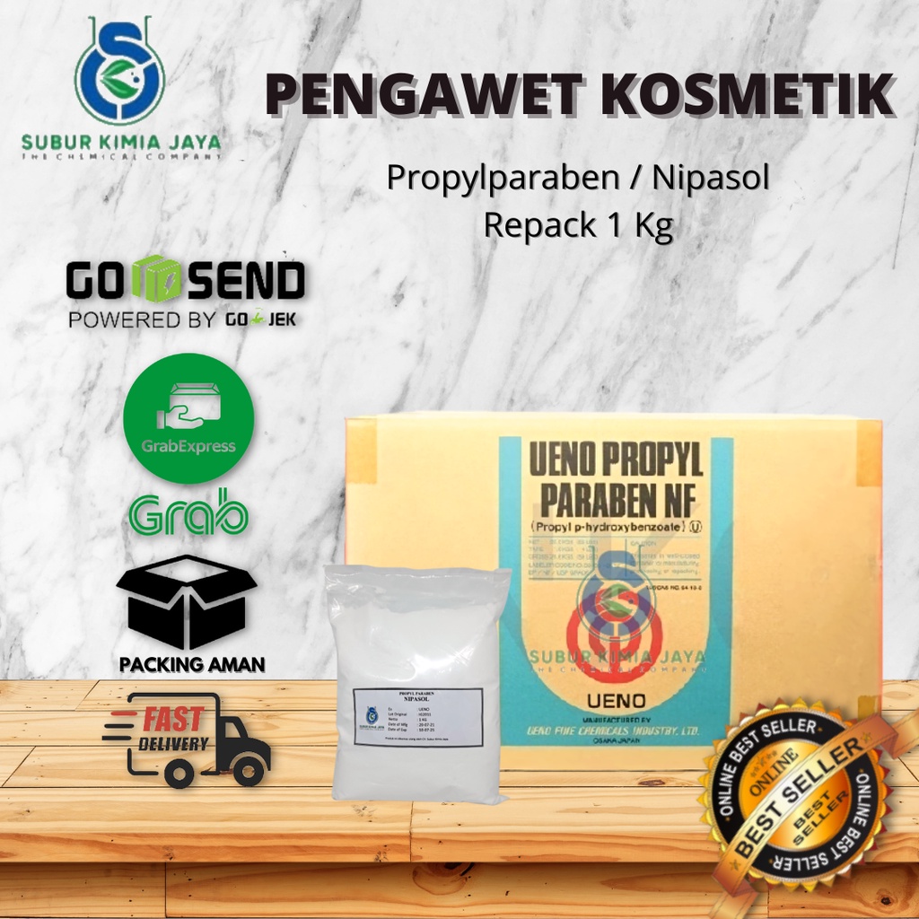 

Propyl Paraben / Nipasol / Lexgard P (1 kg) Premium