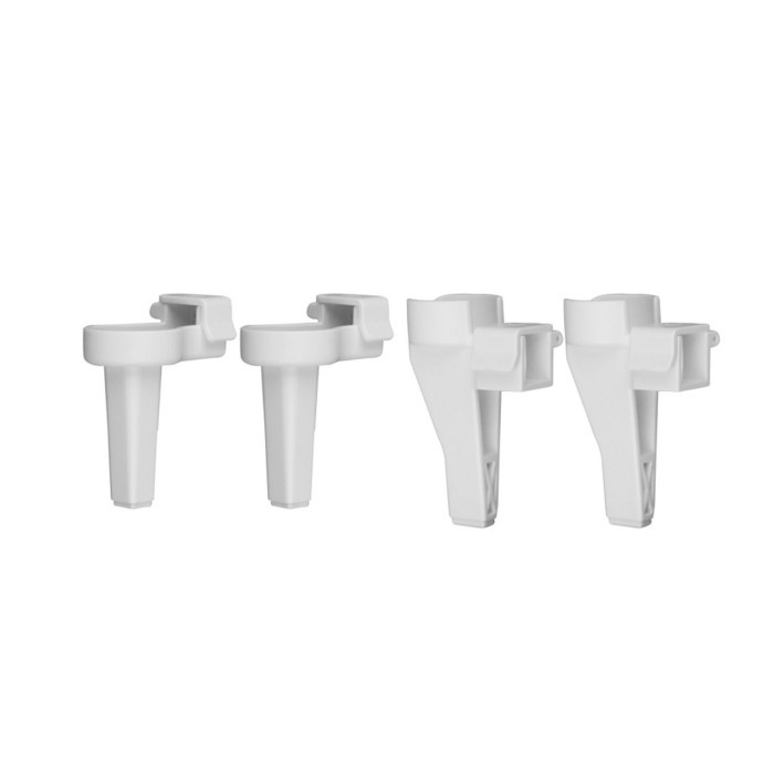Segera Beli 4pcs Quick-release Heightening Landing Gear for FIMI X8 SE RC Drone Berkualitas