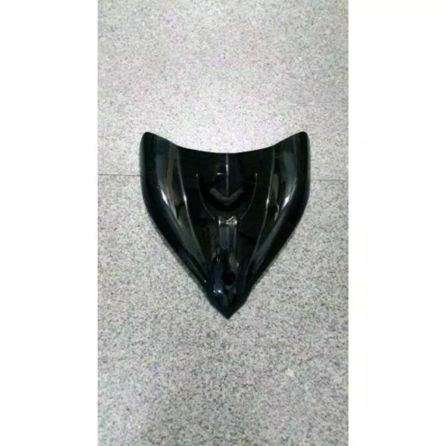 Narita - Dasi Panel Tameng Depan Jupiter MX New Hitam