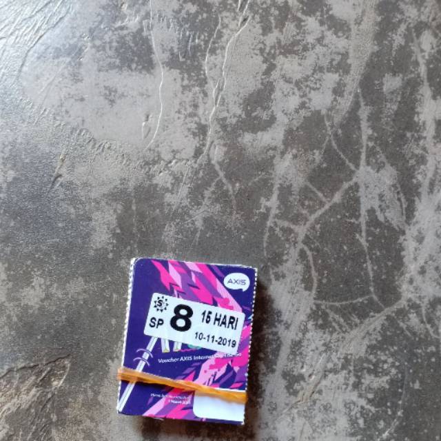Voucer data axis 8gb /15 hari