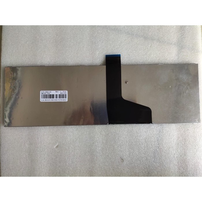 Keyboard Toshiba TOSHIBA Satellite C850 C850D C855 C855D L850 Black