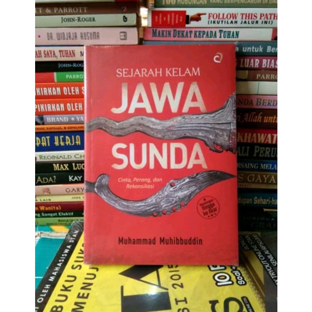 Sejarah Kelam Jawa Sunda