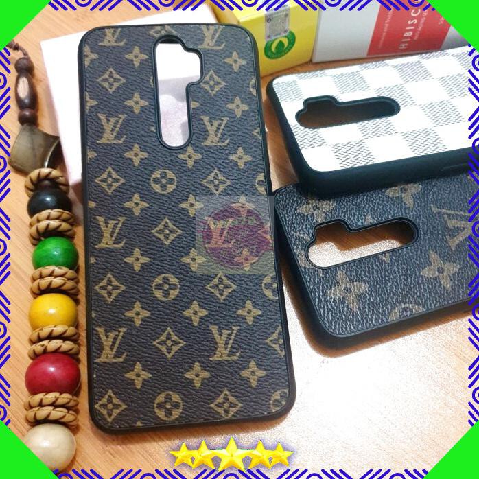 OPPO A12 LV LV GUCI PU LEATHER BACK CASE