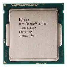 Processor Intel Core i3 4170 Haswell Socket 1150 bukan 4130 4150 4160